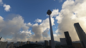 Malaysia Terrain Fix and 3D Building thumbnail 2