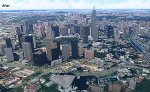 Malaysia Terrain Fix and 3D Building thumbnail 3