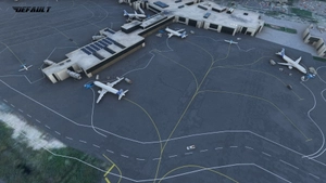 MYNN - Lyden Pindling International Airport Updated Scenery Project thumbnail 7
