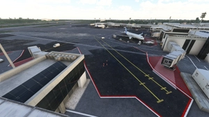 MYNN - Lyden Pindling International Airport Updated Scenery Project thumbnail 13