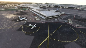 MYNN - Lyden Pindling International Airport Updated Scenery Project thumbnail 15