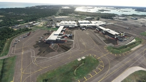 MYNN - Lyden Pindling International Airport Updated Scenery Project thumbnail 1