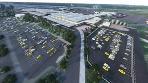 MYNN - Lyden Pindling International Airport Updated Scenery Project thumbnail 4