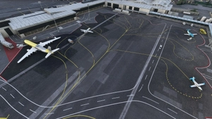 MYNN - Lyden Pindling International Airport Updated Scenery Project thumbnail 6