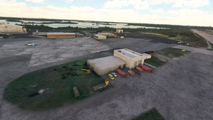 MYNN - Lyden Pindling International Airport Updated Scenery Project thumbnail 18