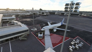 MYNN - Lyden Pindling International Airport Updated Scenery Project thumbnail 14