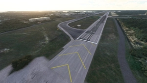 MYNN - Lyden Pindling International Airport Updated Scenery Project thumbnail 10