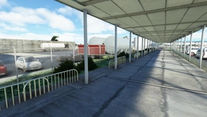 MYNN - Lyden Pindling International Airport Updated Scenery Project thumbnail 20