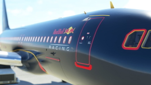 ✈️ Airbus A32NX | Red Bull Racing [8K]&nbsp; thumbnail 3