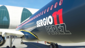 ✈️ Airbus A32NX | Red Bull Racing [8K]&nbsp; thumbnail 6