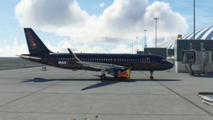 ✈️ Airbus A32NX | Red Bull Racing [8K]&nbsp; thumbnail 2