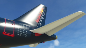 ✈️ Airbus A32NX | Red Bull Racing [8K]&nbsp; thumbnail 10