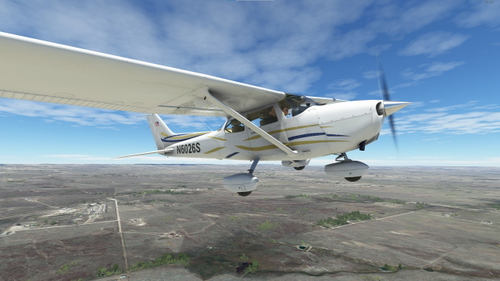 N6026S - Cessna 172SP G1000