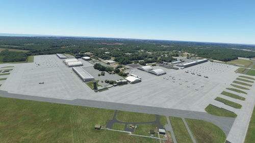 Naval Air Station Oceana