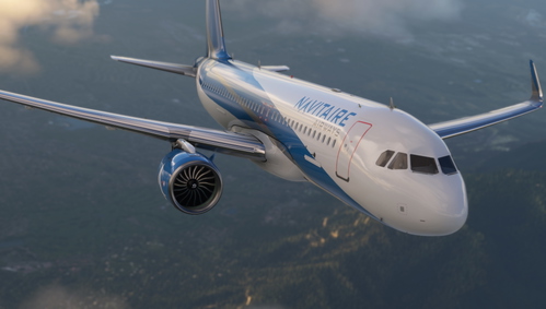 [A32NX] NGS Virtual Airways | FBW A320NX N001GN