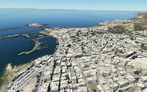 Naxos (Chora) and Island Fixes