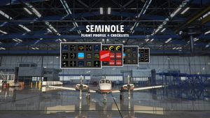 NERIKENAUT Flight Companion Hub - Build your own profiles for the Stream Deck addon Flight Tracker thumbnail 8