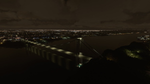 New York City - George Washington Bridge thumbnail 2