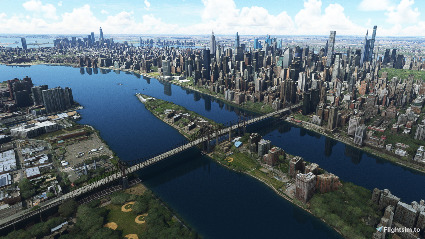 New York City - Queensboro Bridge - Image 1