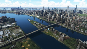 New York City - Queensboro Bridge thumbnail 1