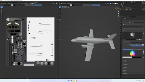 NextGen_EMB110P1 PaintKit + Instructions