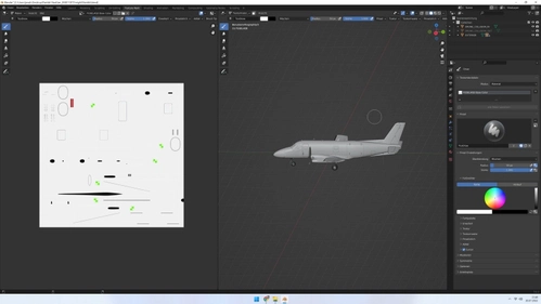 NextGen_EMB110P1Freight Paintkit + Instructions