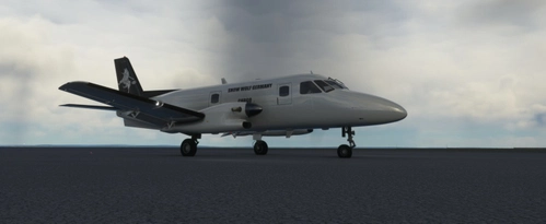 NextGen EMB110P1Freight Snow Wolf Cargo