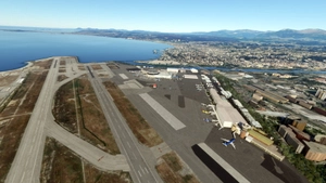 Nice Cote d'Azur Airport - LFMN - France - Tag21 thumbnail 3