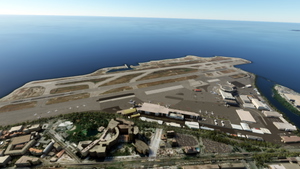 Nice Cote d'Azur Airport - LFMN - France - Tag21 thumbnail 8