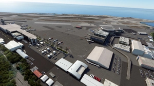 Nice Cote d'Azur Airport - LFMN - France - Tag21 thumbnail 1