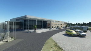 Niederrhein (Weeze) [EDLV] thumbnail 2