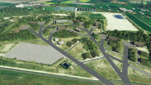 Niederrhein (Weeze) [EDLV] thumbnail 8