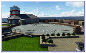 Solent Forts - No Man's Land Fort (Helipad) thumbnail 9