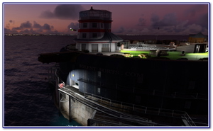 Solent Forts - No Man's Land Fort (Helipad) thumbnail 18