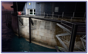 Solent Forts - No Man's Land Fort (Helipad) thumbnail 19