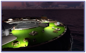 Solent Forts - No Man's Land Fort (Helipad) thumbnail 17