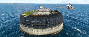 Solent Forts - No Man's Land Fort (Helipad) thumbnail 24