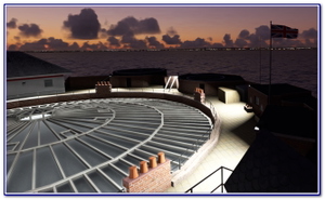 Solent Forts - No Man's Land Fort (Helipad) thumbnail 15