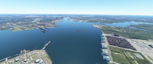 Norfolk Port, Norfolk VA - USA V2.0 thumbnail 2