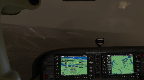 Norfolk Virginia Landing Challenge