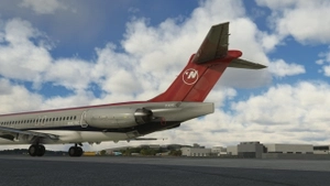 Northwest Airlines MD-82 [8K] - Maddog X thumbnail 6
