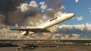 Northwest Airlines (NWA) [8K] - Fly The Maddog X thumbnail 3