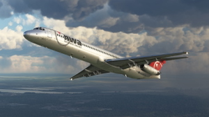 Northwest Airlines (NWA) [8K] - Fly The Maddog X thumbnail 2