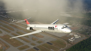 Northwest Airlines (NWA) [8K] - Fly The Maddog X thumbnail 1