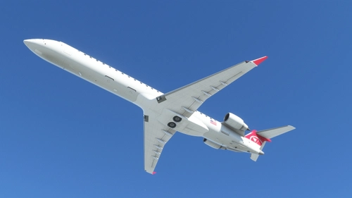 Northwest Airlink N901XJ | V2