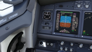 Norwegian Air Shuttle (LN-KHB) PMDG Boeing 737-700 - 8K thumbnail 10