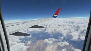 Norwegian Air Shuttle (LN-KHB) PMDG Boeing 737-700 - 8K thumbnail 9