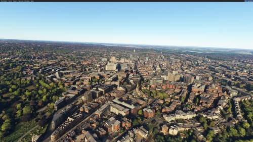 Nottingham - Part 2.