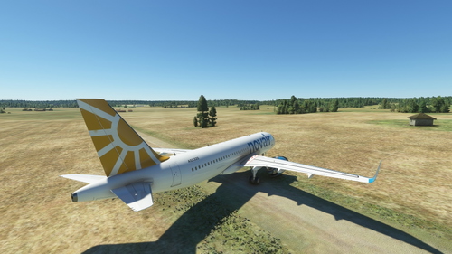Novair (Sweden) | A320neo | SE-RDO