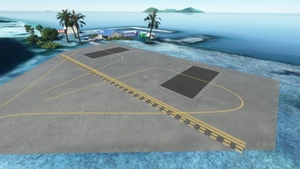 NTGJ Totegegie Airport - Gambier, French Polynesia thumbnail 8